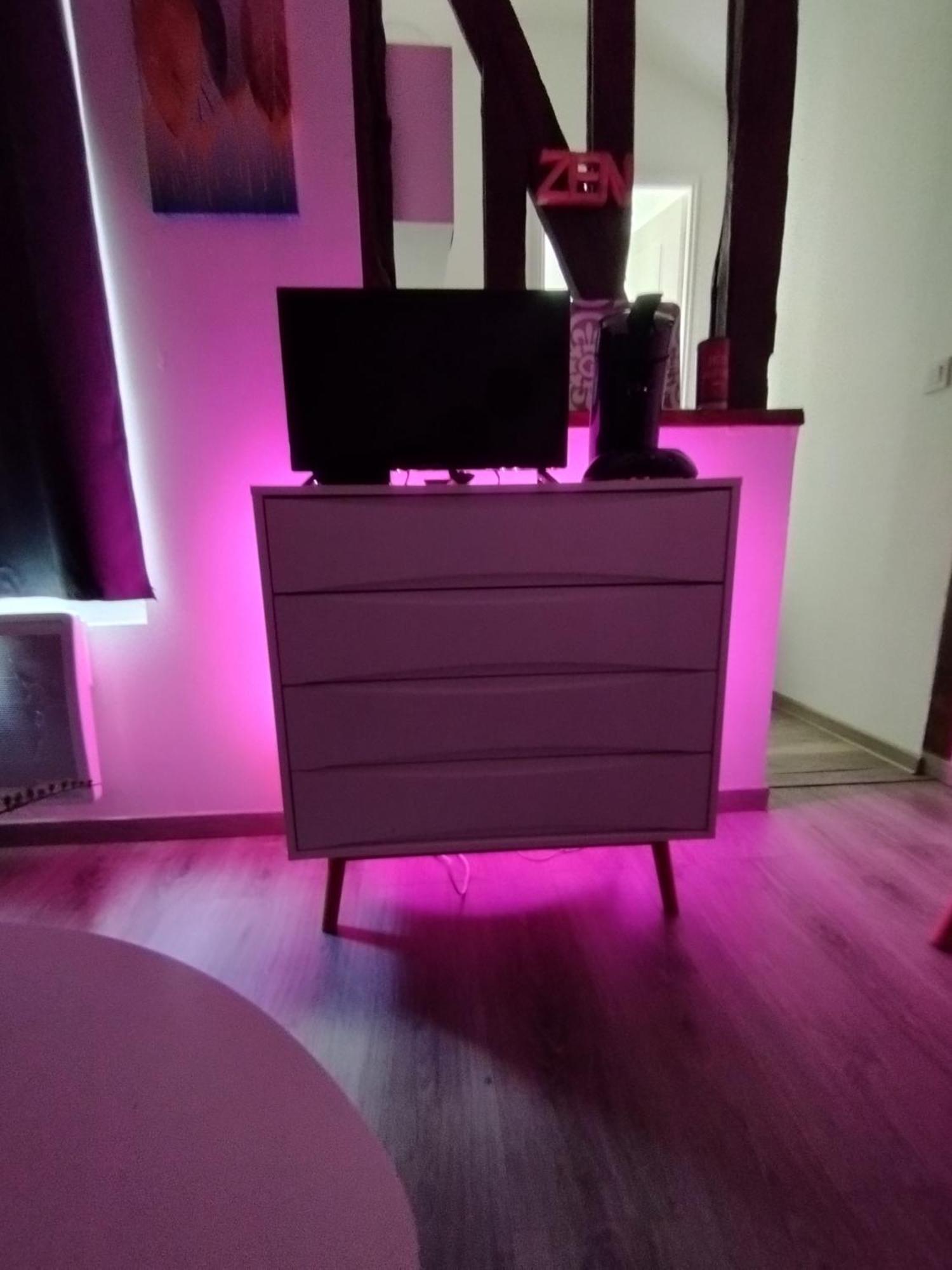 Studio Charmant Confortable Tv Centre Ville Лувье Экстерьер фото
